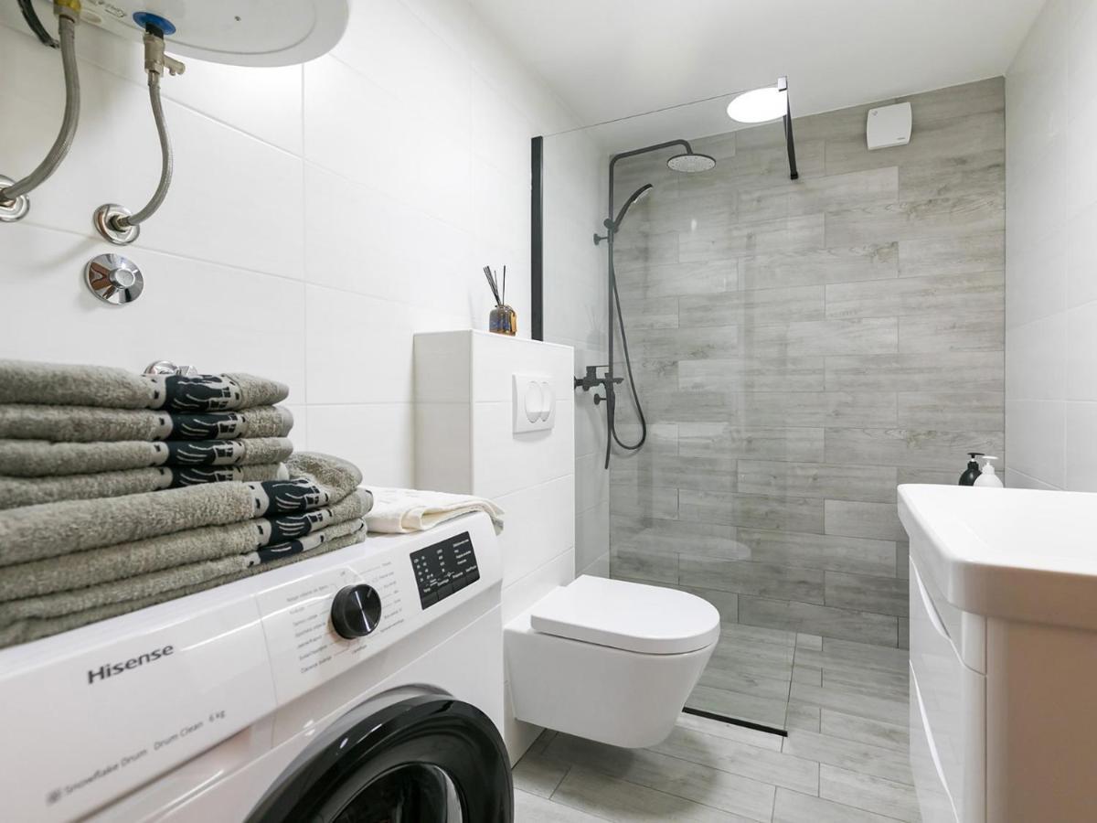 Apartman Lavanda New 2021 ポレッチ エクステリア 写真